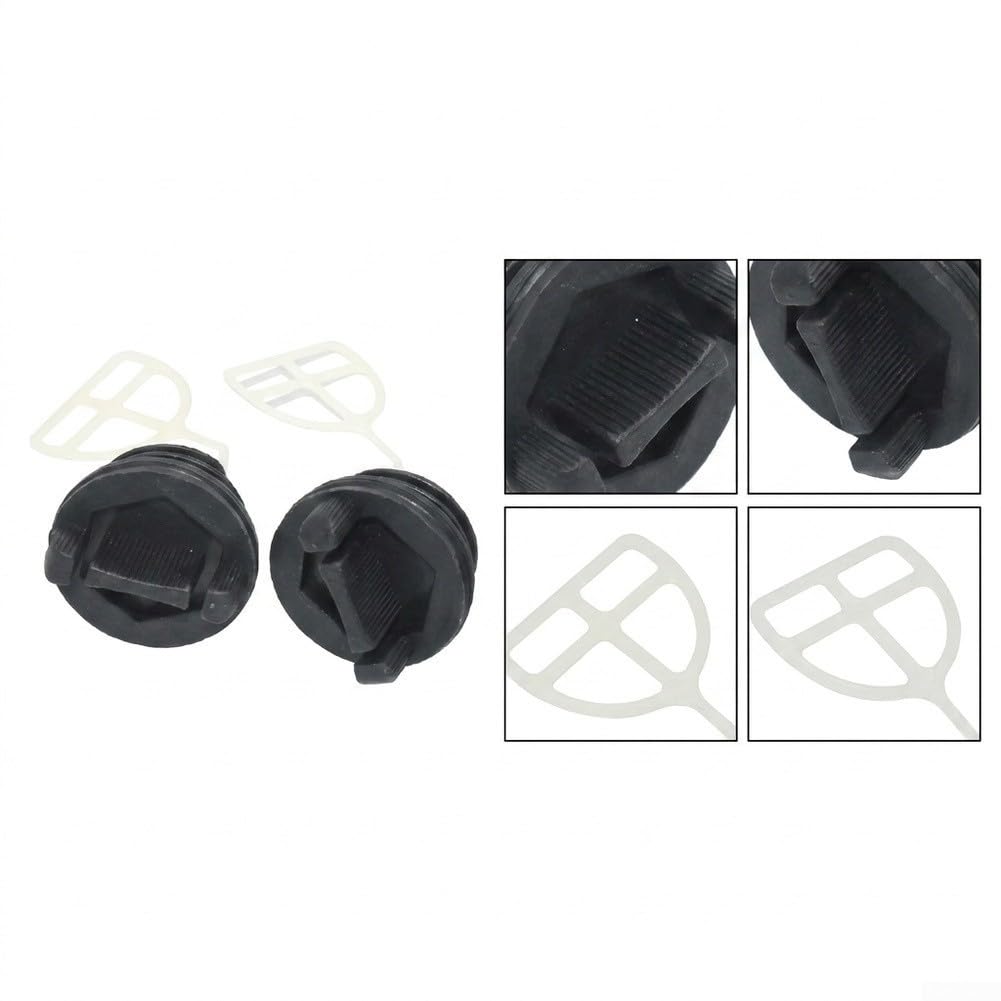 Tapón Compatible Motosierra Modelos 36 41 50 Tapón Compatible(2pcs)