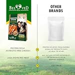 Beloved Pets Dog Treats & Long Lasting Rawhide Chews Wrapped Chicken 10.6 Oz – Pet Bones Sticks for Large, Medium & Small Breeds – Aggressive Chewers Snacks – Puppy Toys Treats - Image 5