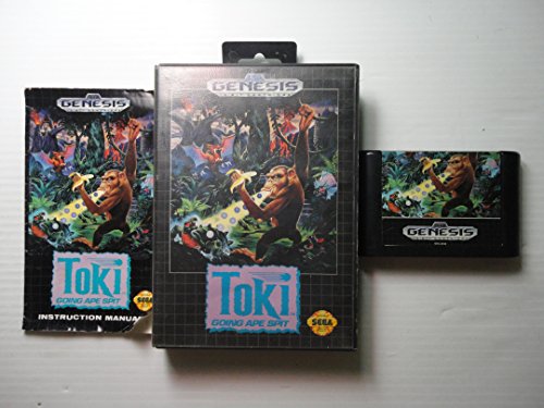 Image of Toki: Going Ape Spit