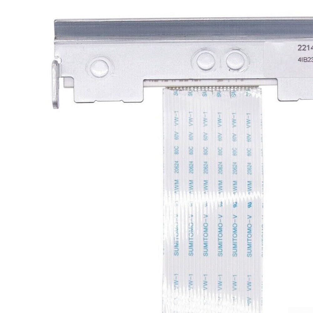 ZYWUOY Thermo-Druckkopf Ersatz für Epson TM-T88V Drucker ersetzt 2131885/2141001, Y4CQMB83PXA66Y70XQD9