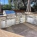 Outdoor Kitchen Door 30