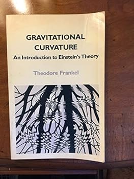 Paperback Gravitational Curvature: An Introduction to Einstein's Theory Book