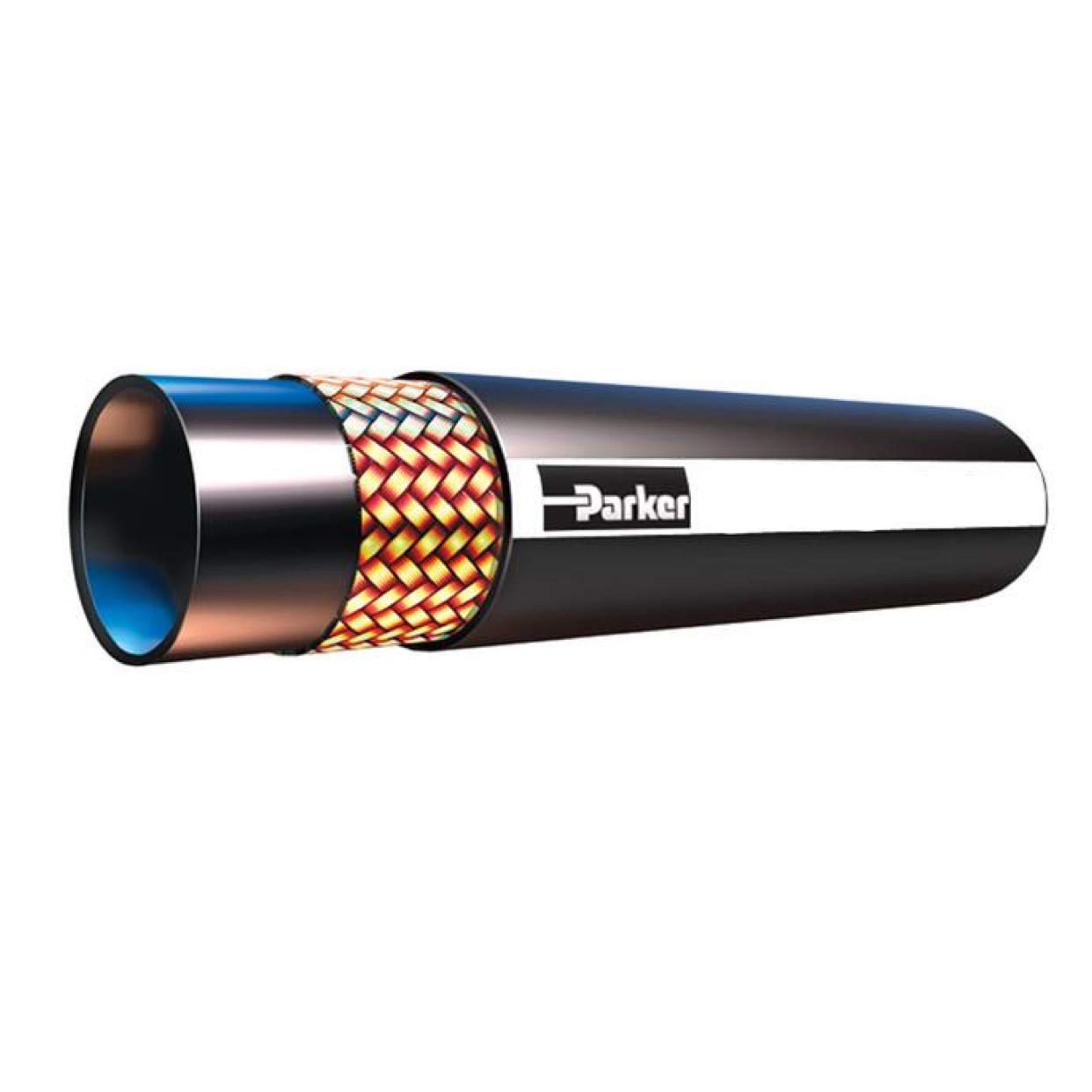 Parker 387TC4 (1/4" x 100') Hydraulic Hose (3000 PSI)