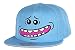 RICK AND MORTY - Mr. Meeseeks Snapback Hat