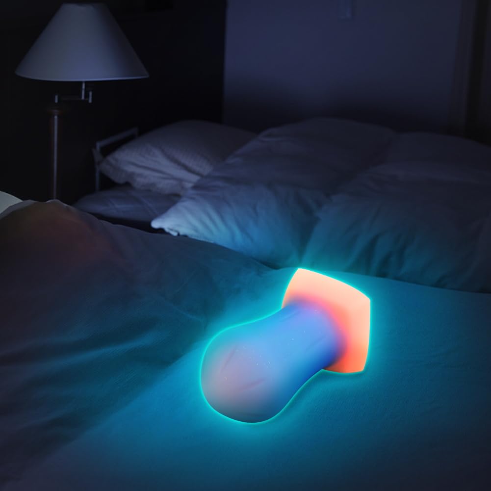 Amazon.com: Sex Factory Light Up Anal Plug Glow in The Dark Butt Plug with  Powerful Suction Cup for Prostate Stimulation, Beginner Training Kit, Adult  Sex Toy for Men Women and Couples (M) :