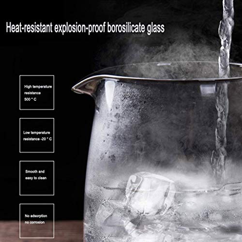 Hervidor Eléctrico Acero Inoxidable 1.5 L miniatura 4