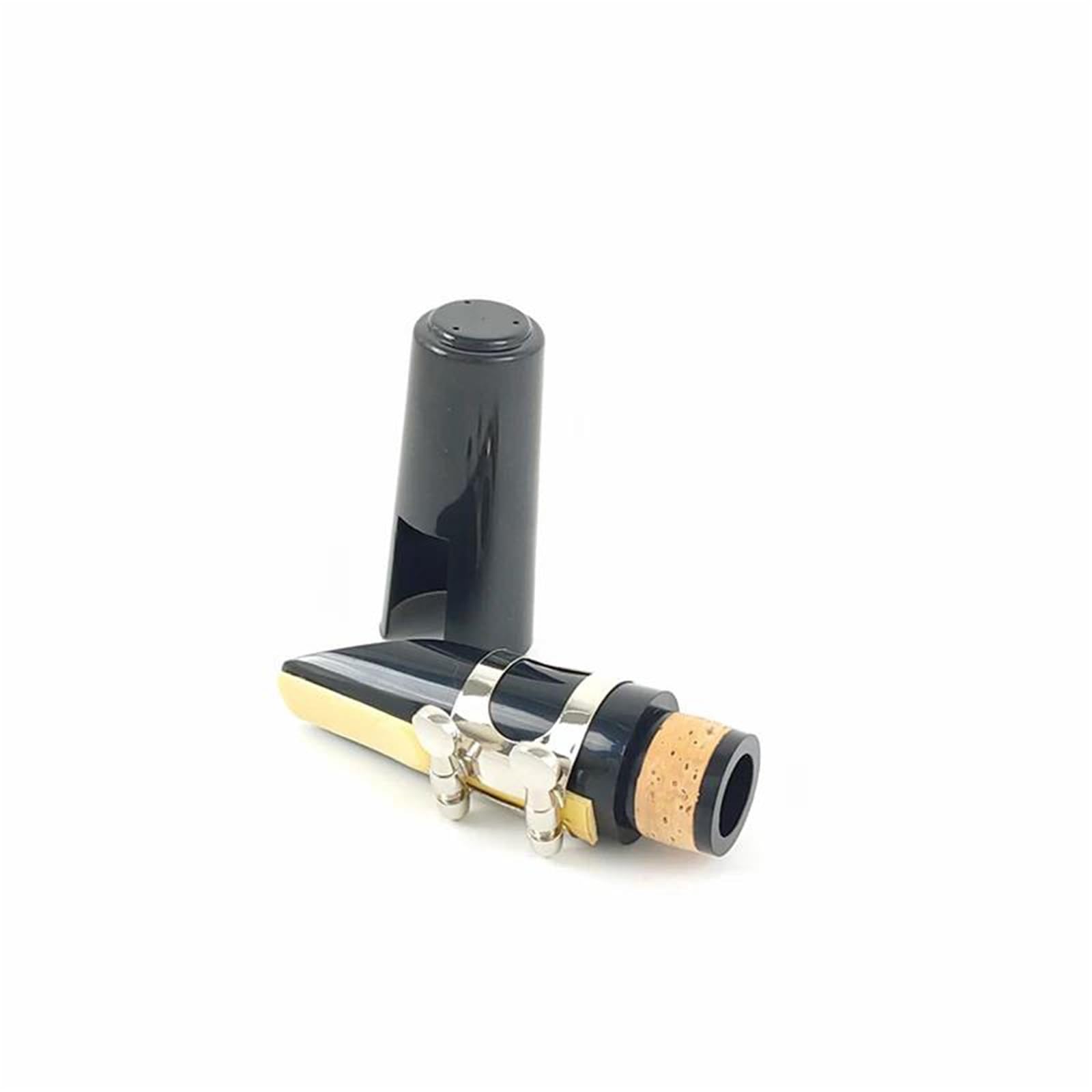 Clarinete Principiantes Clarinete Si Bemol 17 Teclas | Cuerpo de resina ABS.