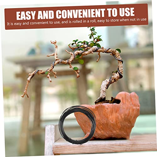 Didiseaon Green Suit Greenery 1 Set Gardening Plant Garden Potted Wire Training For Of Bonsai Tree Kit Wires Supplies Support Diy Kits Green Set #TOP7
