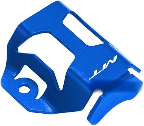 Miniatura 3 de Protector Frames Rear Brake Fluid Reservoir Guards for MT07 MT09 Tracer MT10 MT03 MT25 MT-07 Motorcycle Pump Protector Cover FZ MT 07 09 Crash Pads
