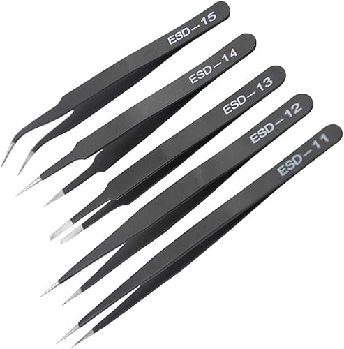 Miniatura 5 de WMYCONGCONG 29 PCS Modeler Herramientas Básicas Craft Set Hobby Building Tools Kit para Gundam Modelo Profesional Montar Reparación y Fijación de