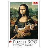 mona lisa bildaufbau Nach dem Zusammensetzen des Puzzlespiels entsteht ein Bild mit den Abmessungen 480x340 mm