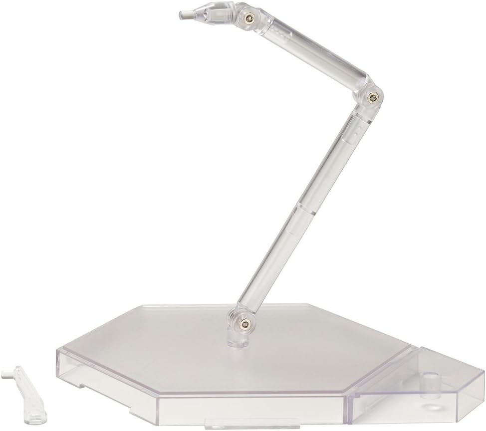 Kotobukiya MB48X M.S.G Modeling Support Goods, New Flying Base, Total Height: Approx. 7.1 inches (180 mm), Non Scale, Plastic Model, Molded Color