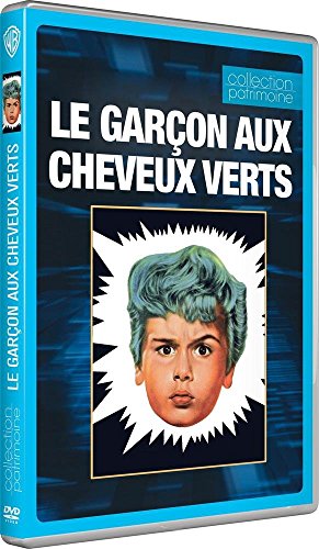 Preisvergleich Produktbild Le garçon aux cheveux verts [FR Import]