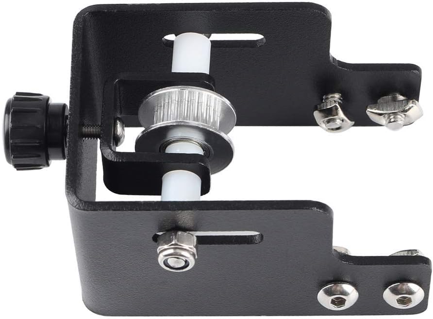BCZAMD Upgraded 3D Printer Parts Adjustable Y-Axis Timing Belt Stretch Straighten Tensioner for Ender 3 Pro/Ender 3 V2
