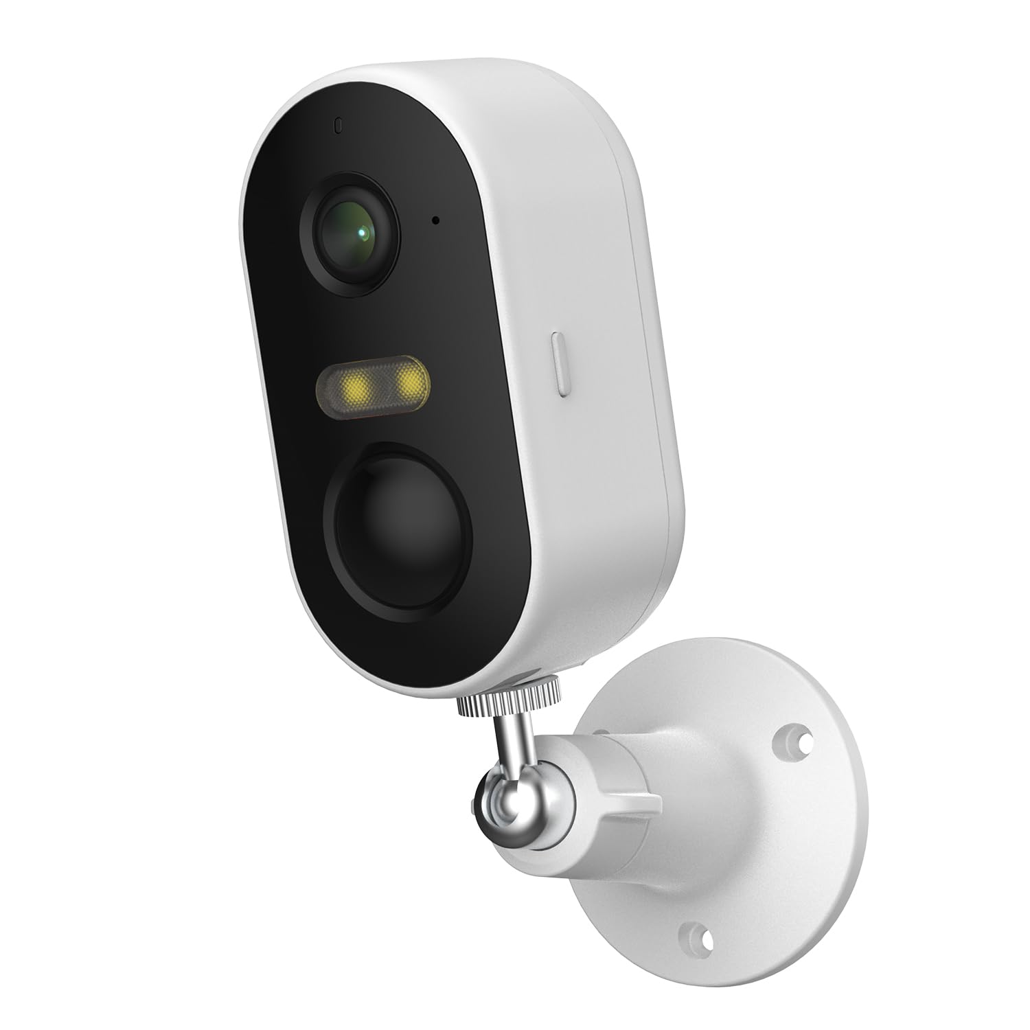 Isiwi Telecamera Wireless FLAI+ 2K 3MP – Batteria 5200mAh, Visione Notturna Intelligente E Audio Bidirezionale - copertina