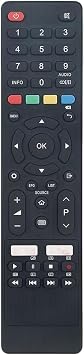 Remote Control for Aiwa AW32B4SM AW42B4SM AW58B4K AW65B4K AW39B4SM AW43B4SMFL AW55B4KFL AW-D01 AW50B4K AW55B4KF AW75B4K 4K Smart UHD TV