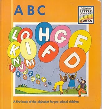 Paperback Abc Book [German] Book