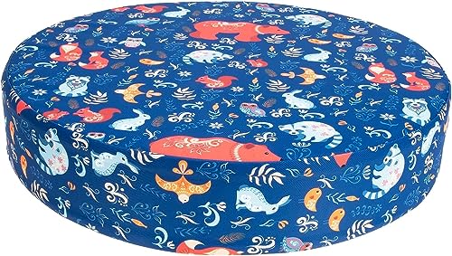 ブースター クッション ベビー トラベル 枕 ポータブル チェア ハイ チェア ベビー用 キッズ ブースター クッション キッズ チェア ブースター ベビー チェア パッド ポリエ