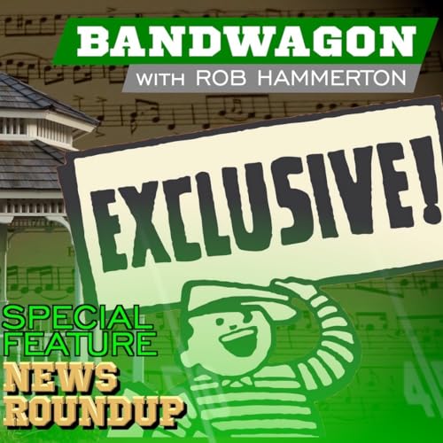 Episode 71: "News Roundup"
