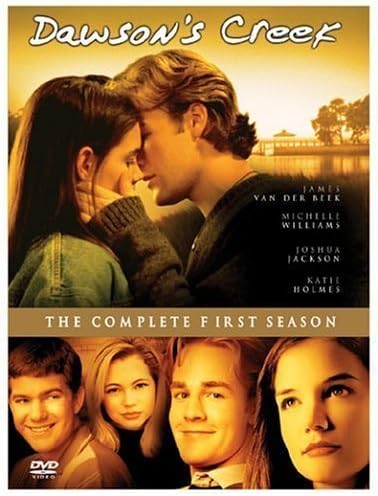 Dawson's Creek - The Complete First Season by Sony Pictures Home Entertainment b