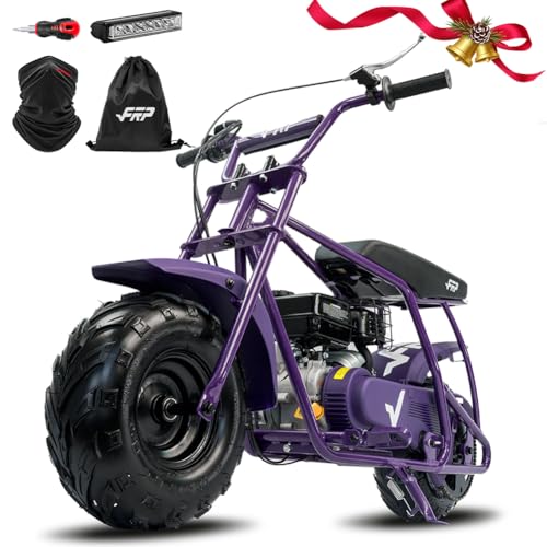 FRP GMB100 99CC Gas Mini Bike