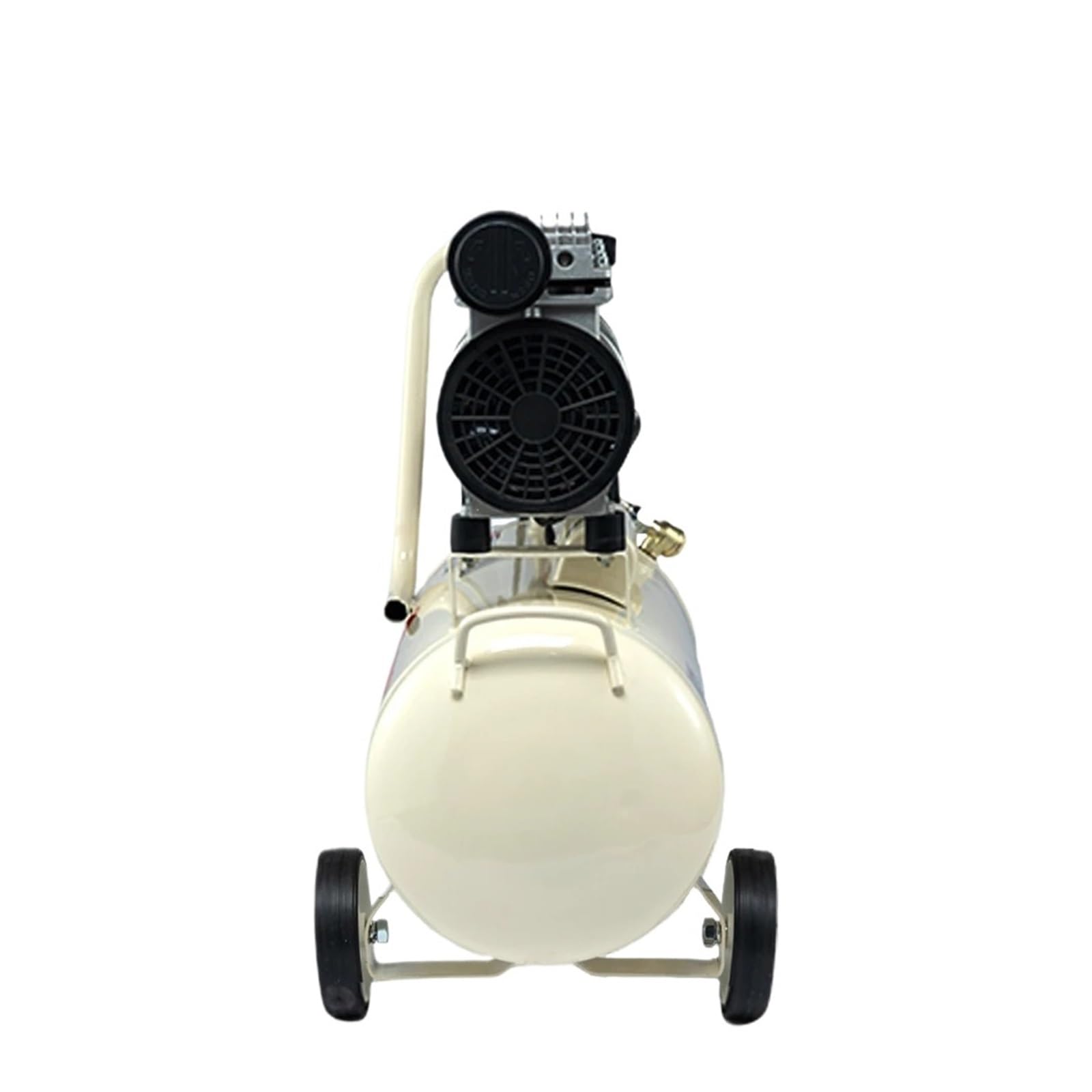 Compressore d'aria silenzioso Compresor De Aire Industrial 220V Mobile Tire Portable Silent Paint Air-Compressors
