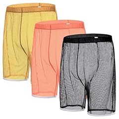 3pack:black&orange&yellow