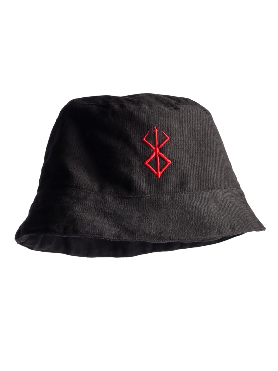 comicsense.xyz Unisex Berserk Anime Sacrifice Bucket Hat, Anime Embroidered Hat for Men and Women Black-picture-39