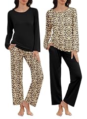 Black/Leopard