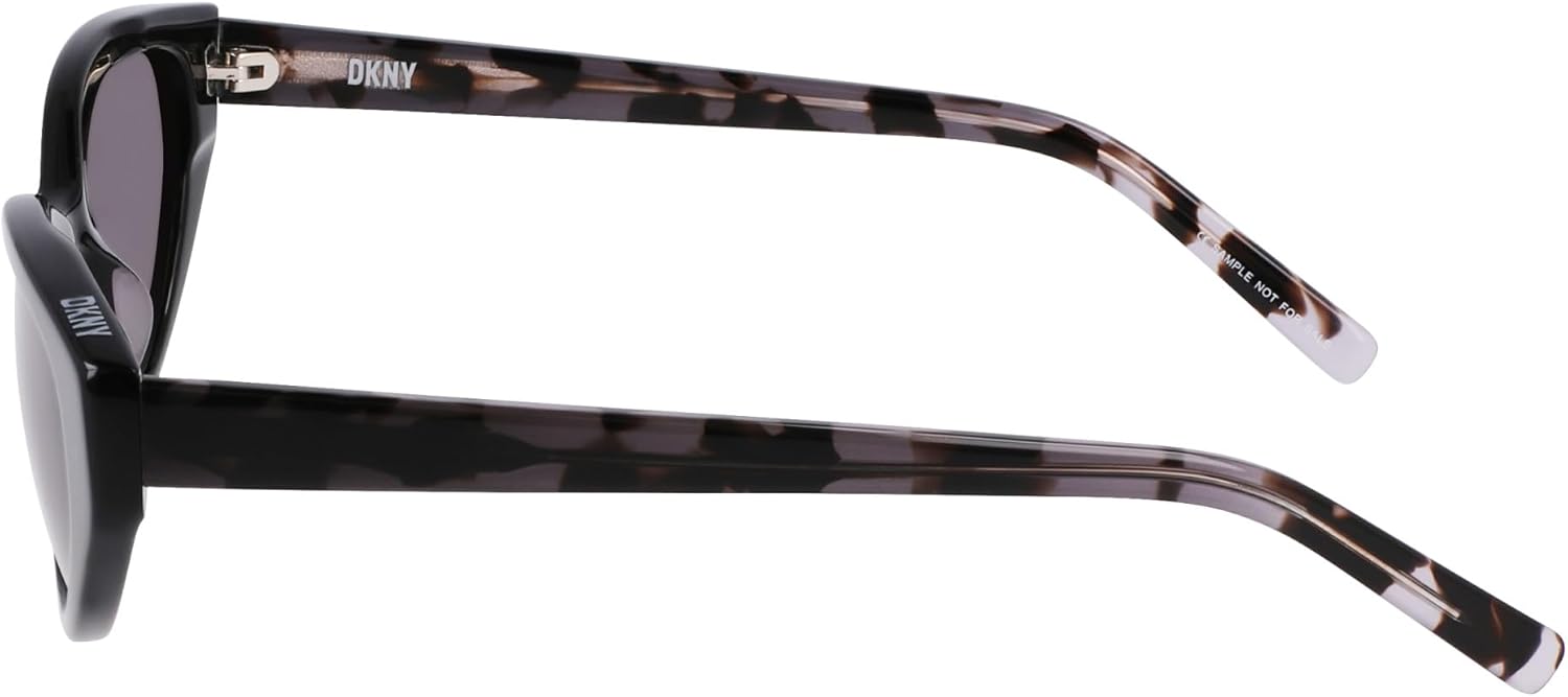 DKNY Sunglasses DK 548 S 001 Black