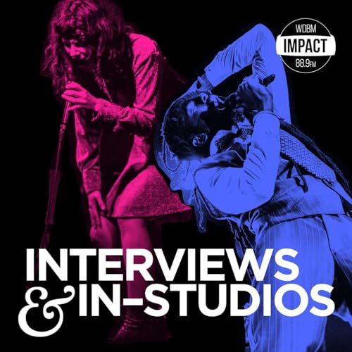 Interviews and In-Studios on Impact 89FM cover art