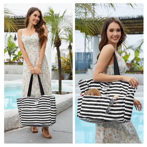 Bolso Grande Impermeable HOMESPON para Playa y Gimnasio miniatura 2