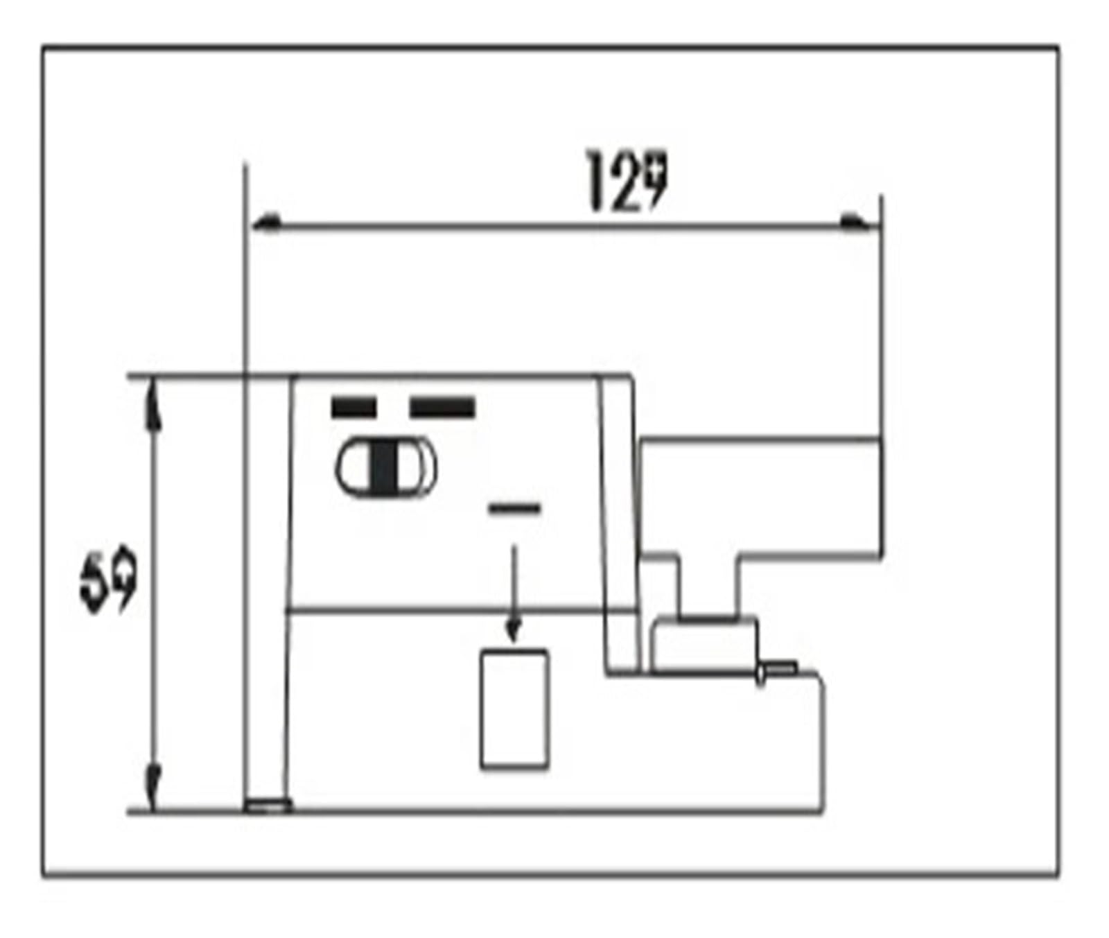 Valvola modulante da 1/2'' con attuatore da 6 NM 4-20 mA/0-10 V Valvola motorizzata proporzionale elettrica in Ottone da 1/2'' for la Regolazione del Flusso(4-20mA)