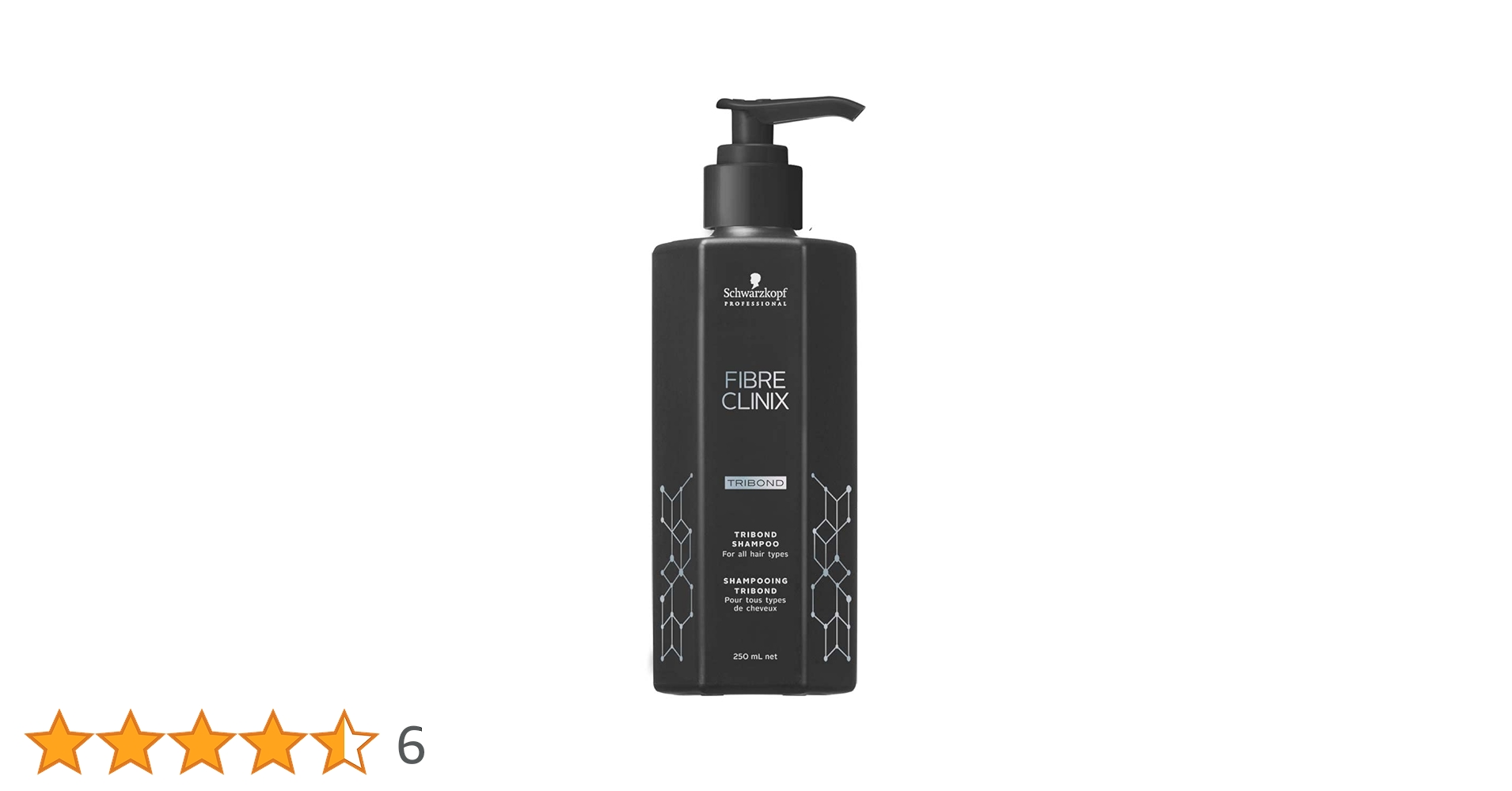 ファイバークリニクストライボンドシャンプー1L&トリートメント500 2個セット メディア掲載案内】シュワルツコフ ファイバークリニクス トライ