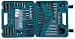 Produktbild Makita Bohrer-Bit-Set 200-teilig, D-47260