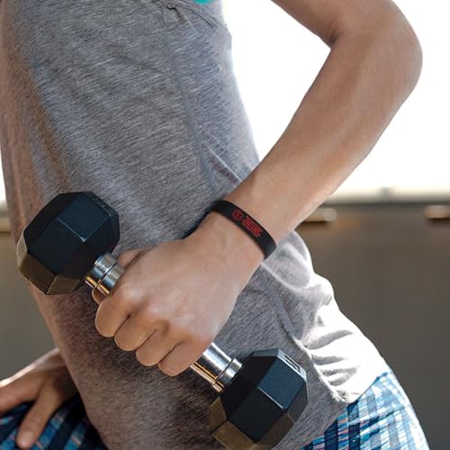 Men's Personalized Medical Silicone Bracelet - Free Engraving Custom Medical ID Bracelets,Hypoallergenic Elastic Rubber Alert Wristbands,Waterproof Sport Emergency Medic Silicone Band for Women2