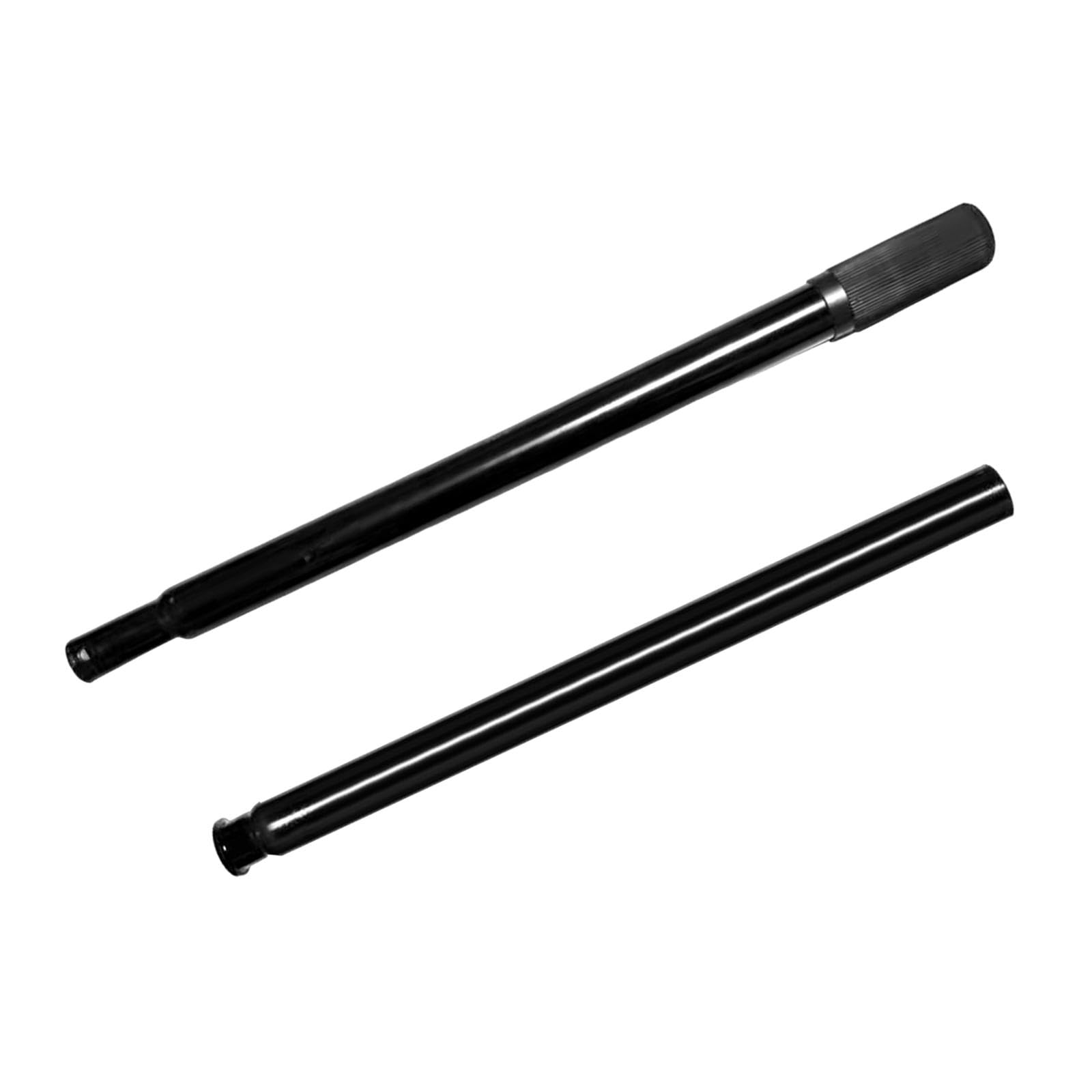 Qianly 2 Piezas de Horizontal para Gato Hidráulico, Accesorio para Gato Hidráulico, Palanca para Soporte de Gato, Herramienta de Reparación de, Conjunto superior inferior