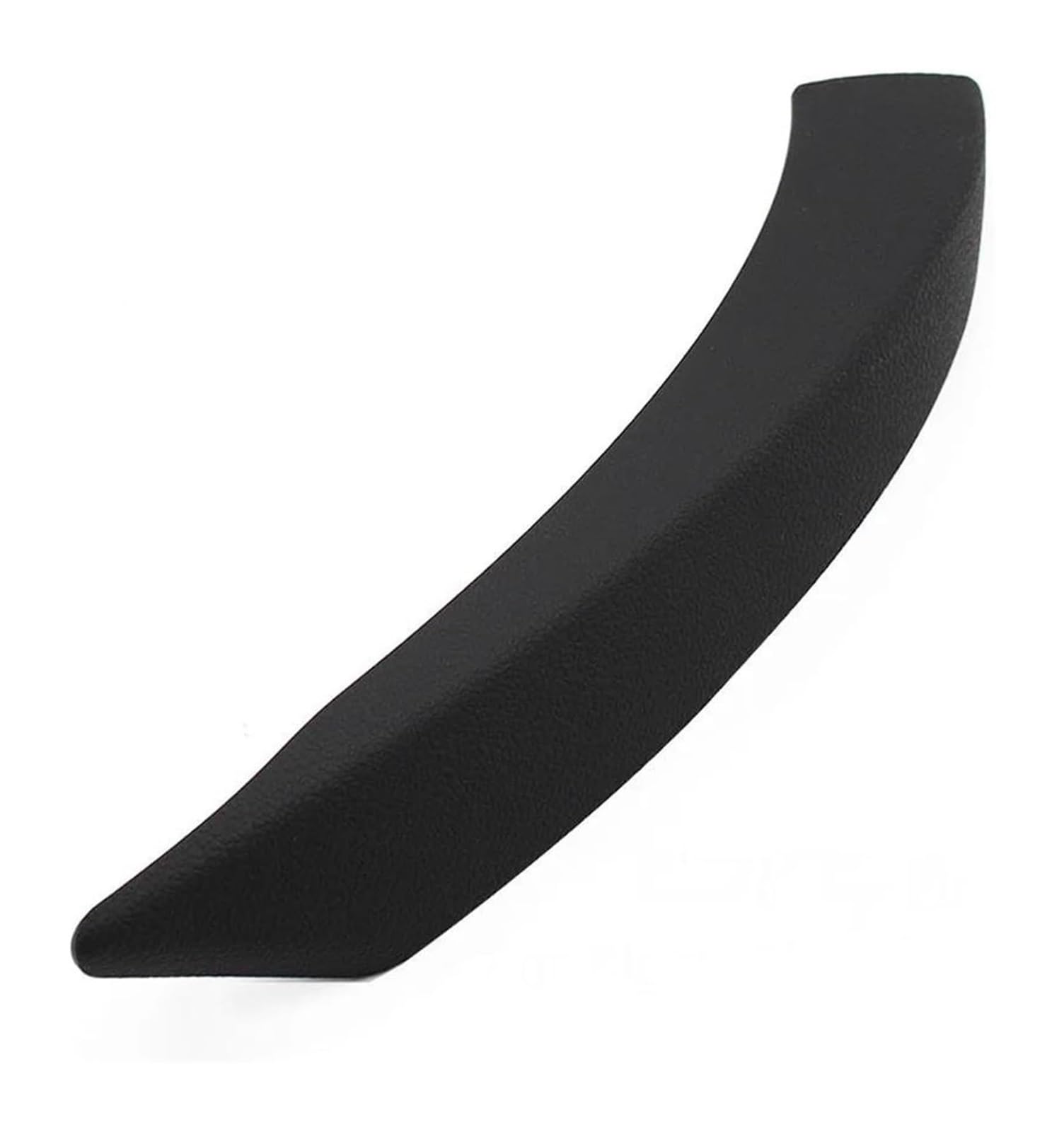 CFUNMNVBVZ Car Inner Door Pull Handle LHD RHD Car Interior Left Right Passenger Door Pull Handle Cover Trim for Z4 E89 2009-2016(RHD Left Black)