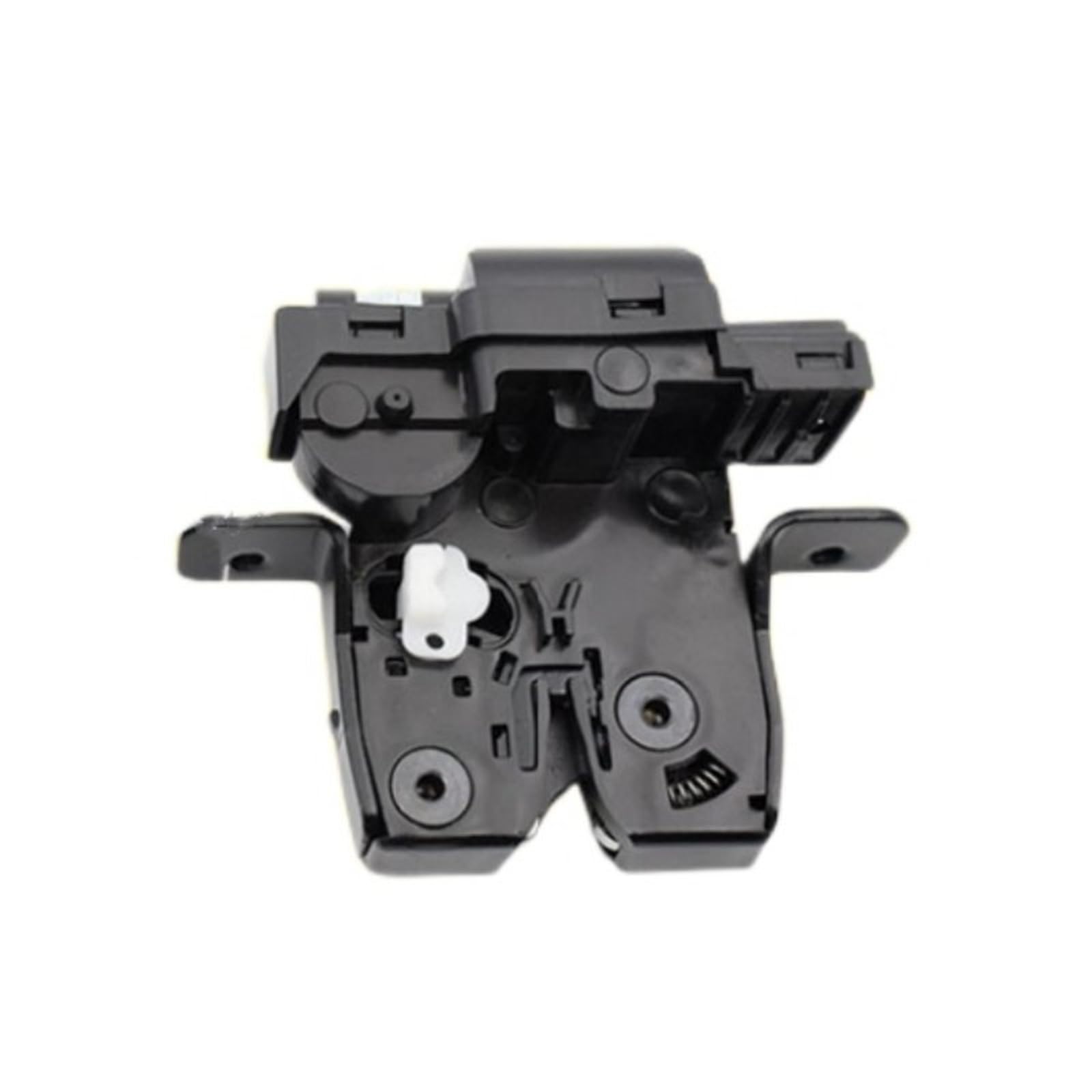 Sjbeua A Style Boot Tailgate Lock Rear Trunk Lock Block Tailgate Actuator Latch For Faw For Bestune For X80 X80f Boot Lock Latch Actuator(A Style)