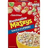 cereal marshmallows CEREALES DE AVENA INTEGRAL🥣