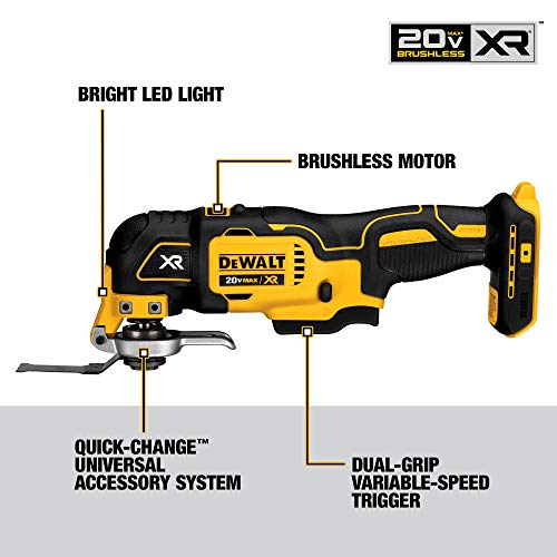 DEWALT 20V MAX Cordless Drill Combo Kit, 10-Tool (DCK1020D2)