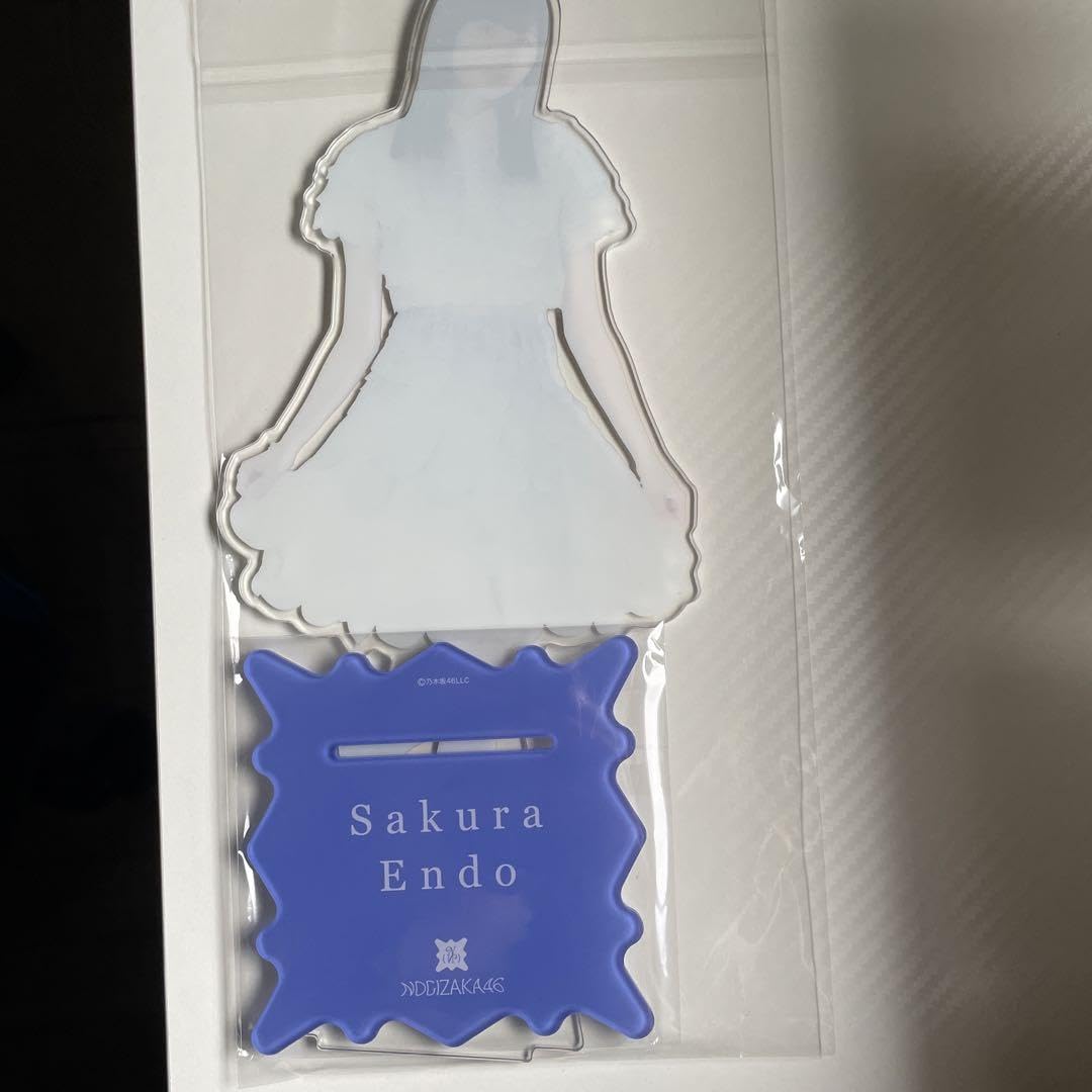 Amazon.co.jp: 乃木坂46 遠藤さくら アクリルスタンド : おもちゃ