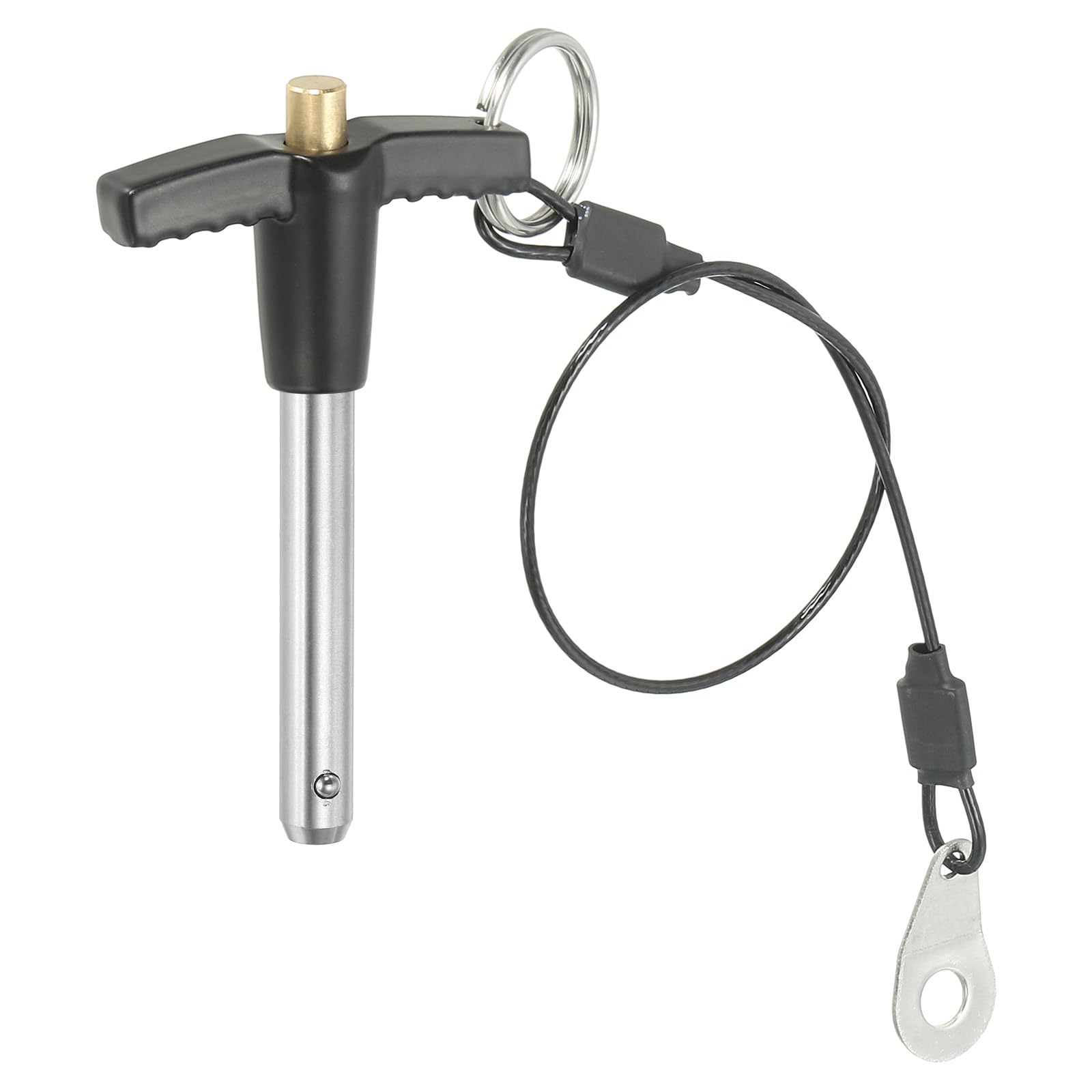 PATIKIL T Handle Lock Pins 5/16 x 1.57" (8 x 40mm)