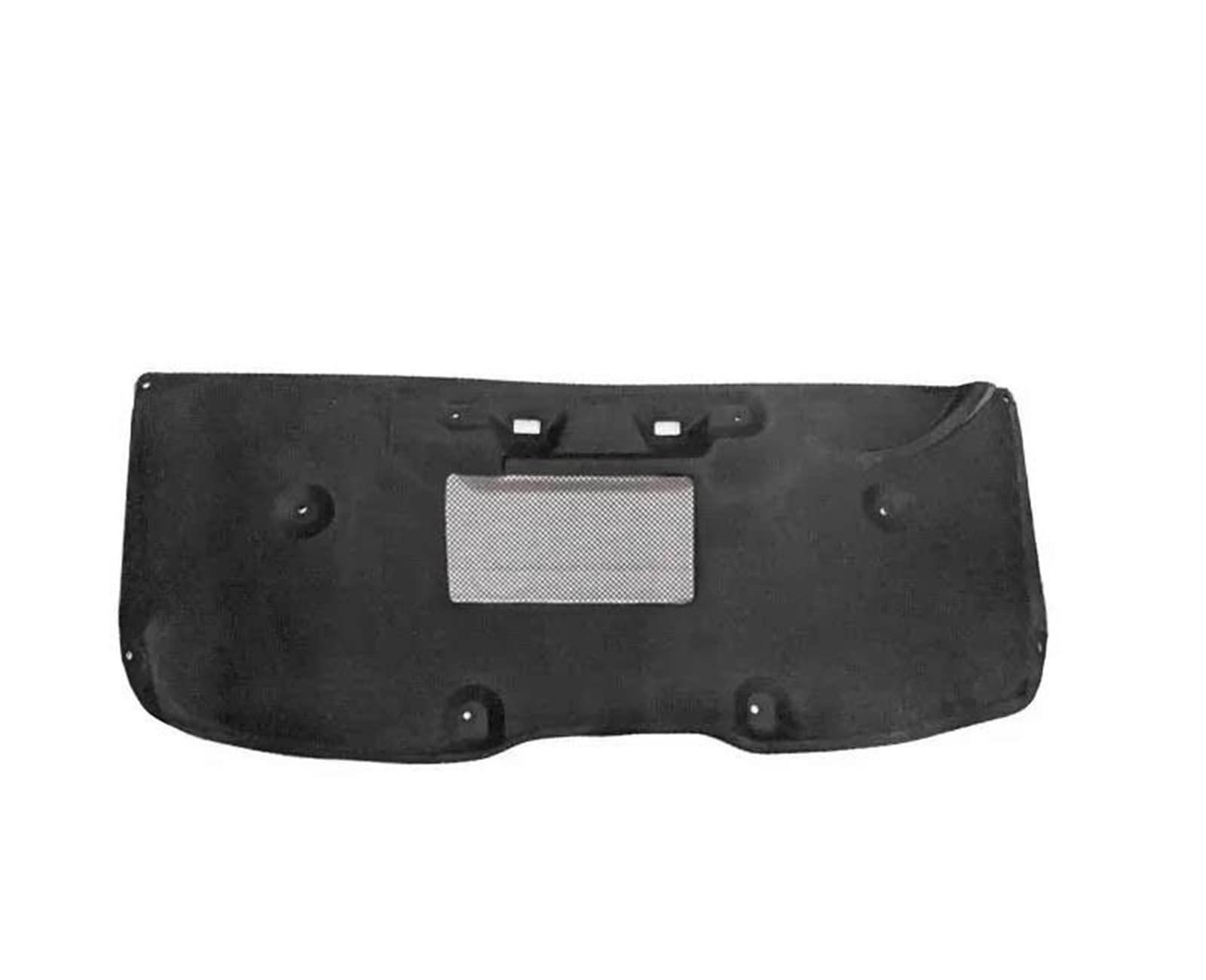 Tapis insonorisant de capot pour Toyota Camry XV40 2007-2011 Style B