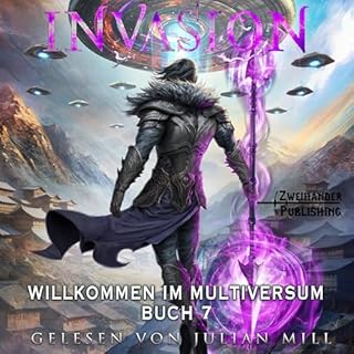 Invasion Titelbild