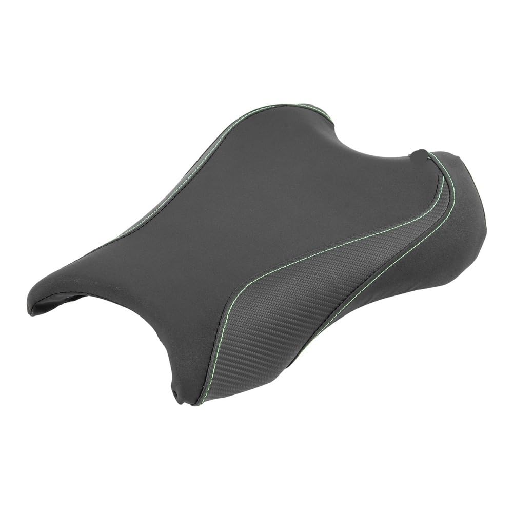 Sillín motocicleta premium de conductor y pasajero para modelos ZX-10RR 2021 a 2025 8