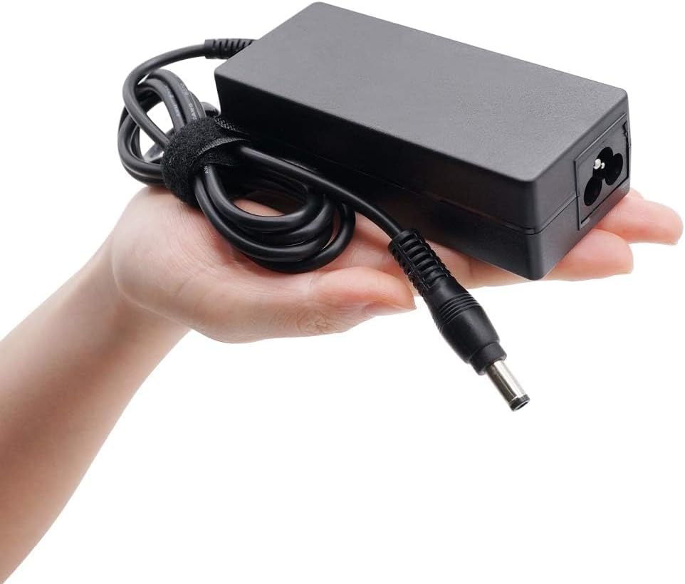 19V 3.42A 65W Laptop Charger AC Power Adapter Power Supply Compatible with Toshiba Satellite C655 C850 C50 C855 P50 A100 A105 A110 A130 A200 A205 L10 L20 L25 L30 L655