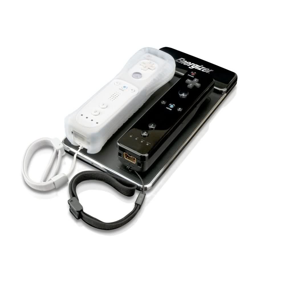 Wii Energizer Flat Panel