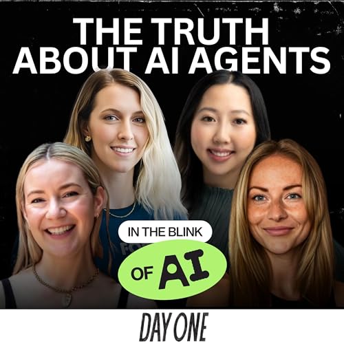 Page de couverture de The Truth About AI Agents: Real Wins, Real Failures