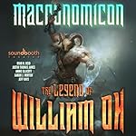 Cover of The Legend of William Oh